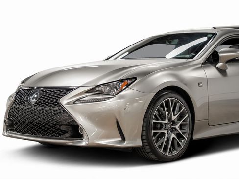 Used 2016 Lexus RC 350 image 8