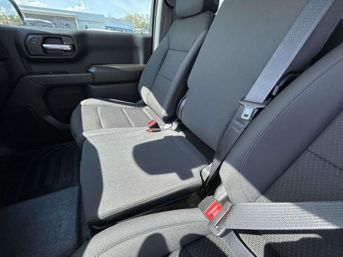 New 2026 Chevrolet Silverado 1500 W/T w/ WT Safety Package AWD/4WD image 15