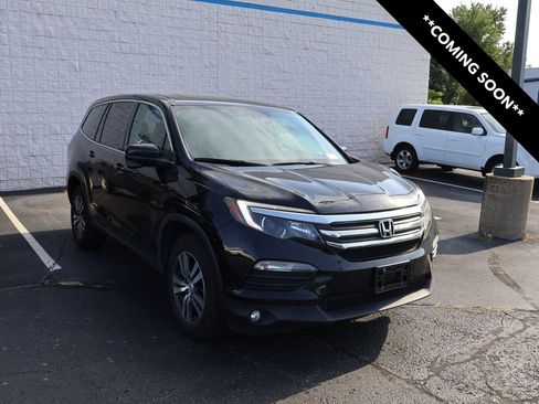 Used 2017 Honda Pilot EX-L image 1