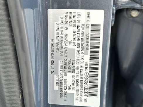 Used 2024 MAZDA CX-5 Carbon Edition image 32