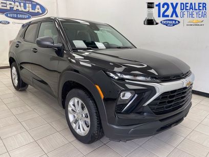 New 2026 Chevrolet TrailBlazer LS w/ LS Convenience Package