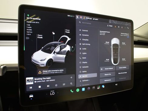 Used 2021 Tesla Model Y Performance AWD/4WD image 25