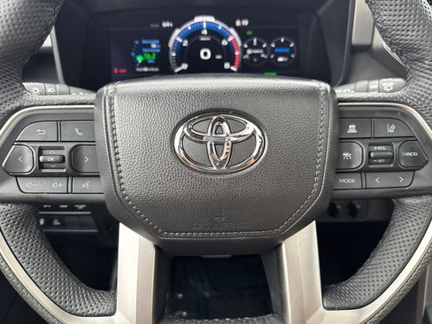 Certified 2025 Toyota Sequoia Limited AWD/4WD image 25