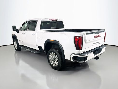 Used 2020 GMC Sierra 3500 Denali w/ Denali Ultimate Package AWD/4WD image 5