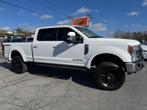 Used 2020 Ford F250 Lariat w/ Tremor Off-Road Package image 1