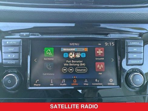 Certified 2021 Nissan Rogue Sport SL image 23