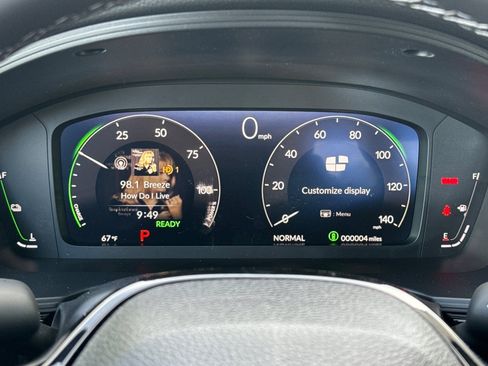 Used 2026 Honda Civic FWD Hybrid Sedan image 31