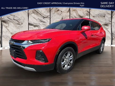 Used 2020 Chevrolet Blazer LT AWD/4WD image 22