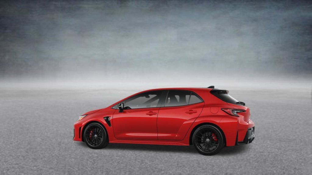 New 2026 Toyota Corolla GR w/ Styling Package (TMS) AWD/4WD image 63