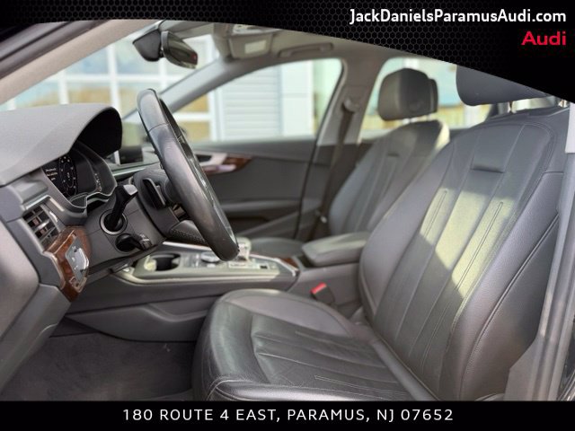 Used 2019 Audi A4 2.0T Premium Plus w/ Premium Plus Package AWD/4WD image 13