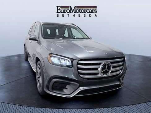 New 2026 Mercedes-Benz GLS 450 4MATIC image 4