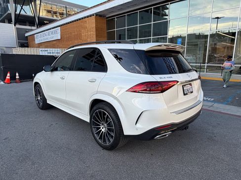 Used 2023 Mercedes-Benz GLE 450 4MATIC image 3