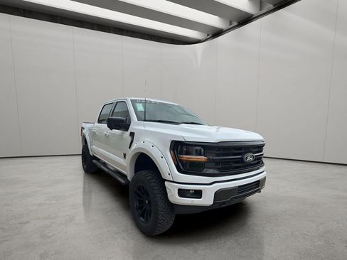 New 2026 Ford F150 XLT w/ Equipment Group 303A High AWD/4WD image 8