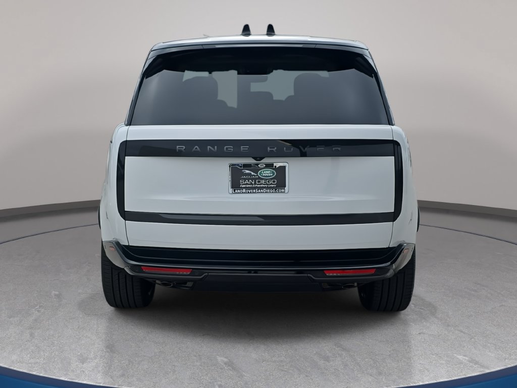 New 2025 Land Rover Range Rover SE AWD/4WD image 6