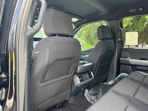 New 2026 Ford F150 XLT w/ Equipment Group 302A MID AWD/4WD image 17