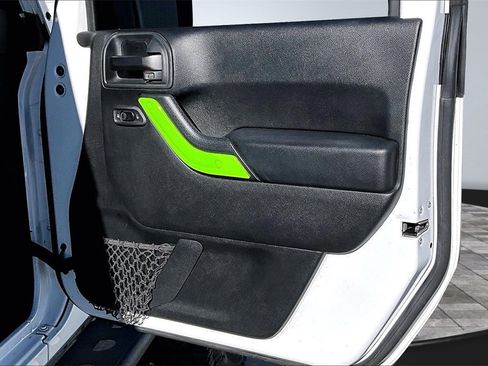 Used 2017 Jeep Wrangler Unlimited Sport w/ Quick Order Package 24S image 25