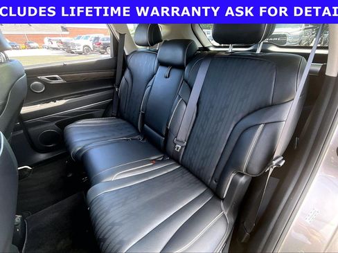 Used 2021 Genesis GV80 3.5T w/ Advanced Package 06 AWD/4WD image 22