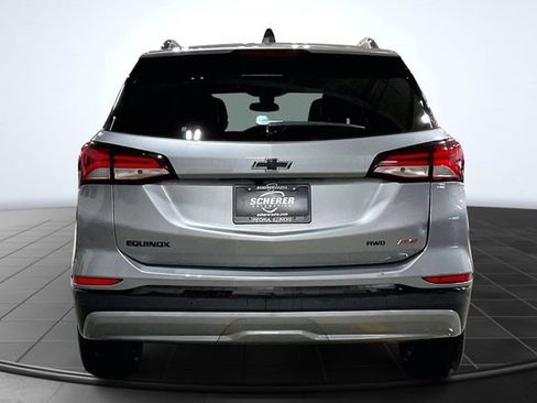 Used 2024 Chevrolet Equinox RS image 4