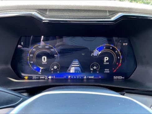 Used 2024 Chevrolet Colorado ZR2 AWD/4WD image 10