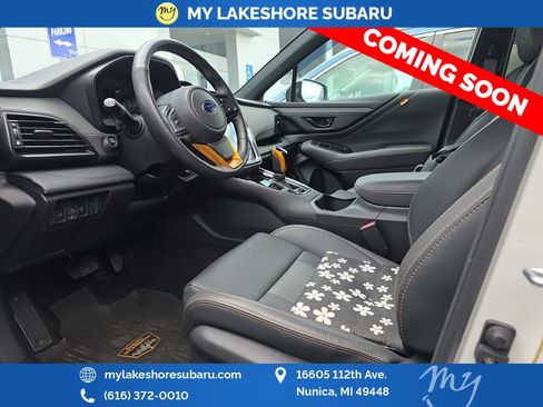 Used 2024 Subaru Outback Wilderness AWD/4WD image 15