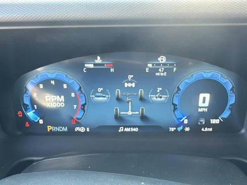 New 2026 Ford Bronco Badlands w/ Sasquatch Package AWD/4WD image 34