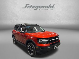 Used 2023 Ford Bronco Sport Outer Banks w/ Tech Package AWD/4WD 360° Tour
