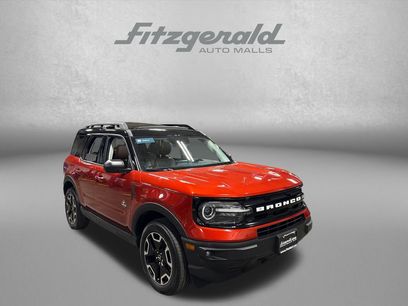 Used 2023 Ford Bronco Sport Outer Banks w/ Tech Package