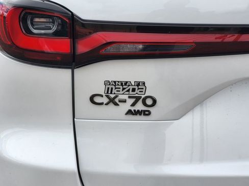 New 2026 MAZDA CX-70 3.3 Turbo w/ Preferred Package image 7