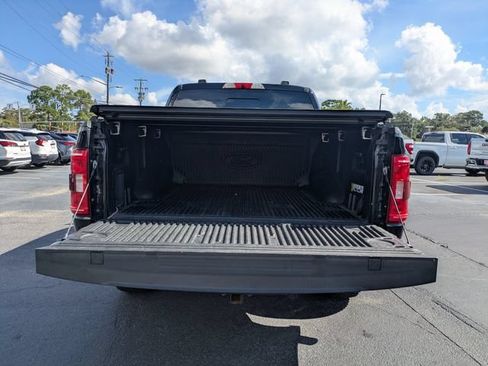 Used 2021 Ford F150 XLT w/ Equipment Group 302A High AWD/4WD image 14