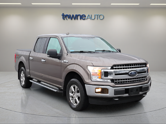 Used 2018 Ford F150 XLT w/ Equipment Group 302A Luxury AWD/4WD image 8