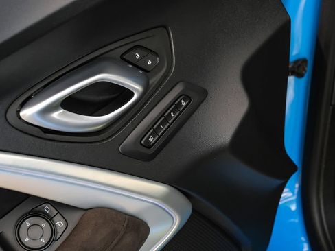 Used 2023 Chevrolet Camaro SS RWD image 48