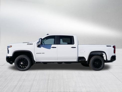 New 2026 Chevrolet Silverado 2500 LT w/ Trail Boss Package image 6
