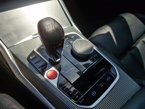 Used 2022 BMW M4 xDrive Competition AWD/4WD image 14