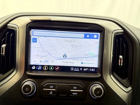 Used 2022 Chevrolet Silverado 1500 LTZ w/ LTZ Premium Package image 37