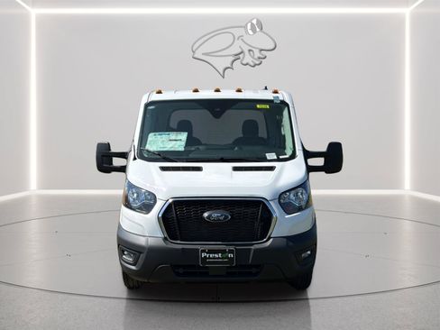 New 2025 Ford Transit 350 w/ Interior Upgrade Package RWD image 8