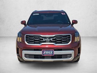 Used 2024 Kia Telluride SX video 2