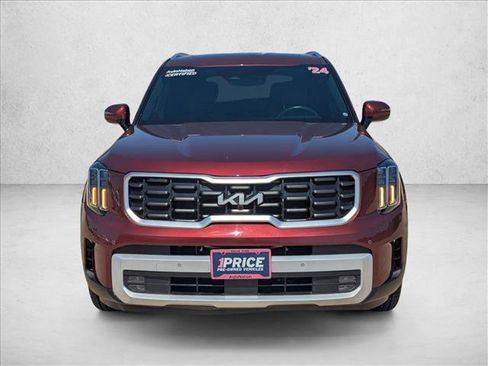 Used 2024 Kia Telluride SX image 2