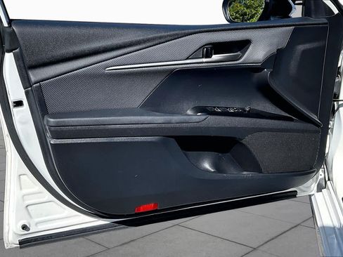 Certified 2025 Toyota Camry SE FWD image 21