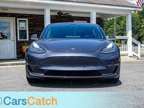 Used 2018 Tesla Model 3 Long Range RWD image 8