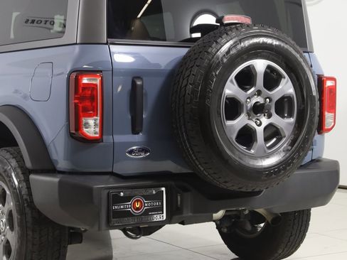 Used 2024 Ford Bronco Big Bend image 20