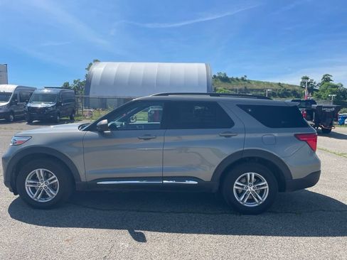 Used 2020 Ford Explorer XLT w/ Comfort Package AWD/4WD image 9