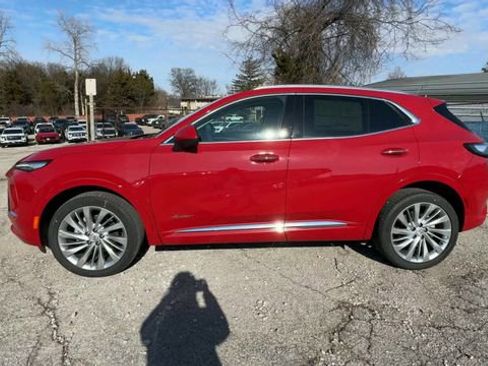 New 2026 Buick Envision Avenir image 5