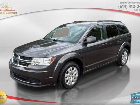 Used 2016 Dodge Journey SE w/ Flexible Seating Group FWD image 1