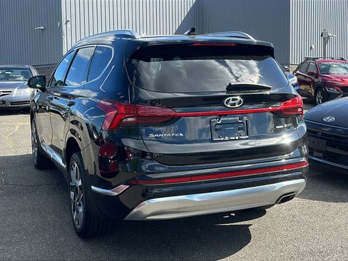 Used 2023 Hyundai Santa Fe Calligraphy w/ Winter Weather Package AWD/4WD image 6