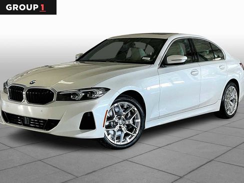 New 2026 BMW 330i Sedan w/ Premium Package image 1