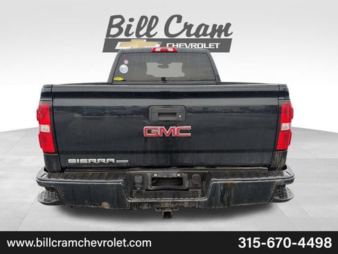 Used 2019 GMC Sierra 1500 Limited w/ Elevation Edition image 12