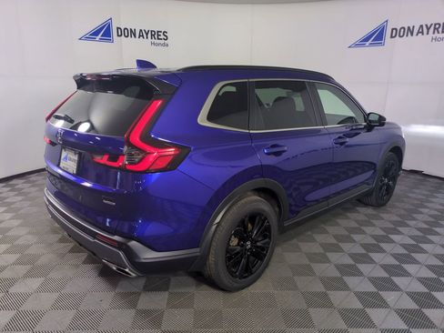 Certified 2023 Honda CR-V Sport Touring image 9