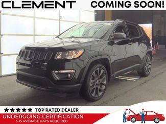 Used 2021 Jeep Compass 80th Special Edition video 1