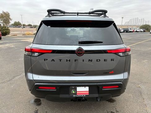 New 2026 Nissan Pathfinder Rock Creek w/ Rock Creek Premium Package AWD/4WD image 5