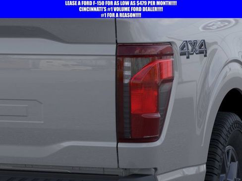 New 2026 Ford F150 STX w/ Equipment Group 200A AWD/4WD image 21